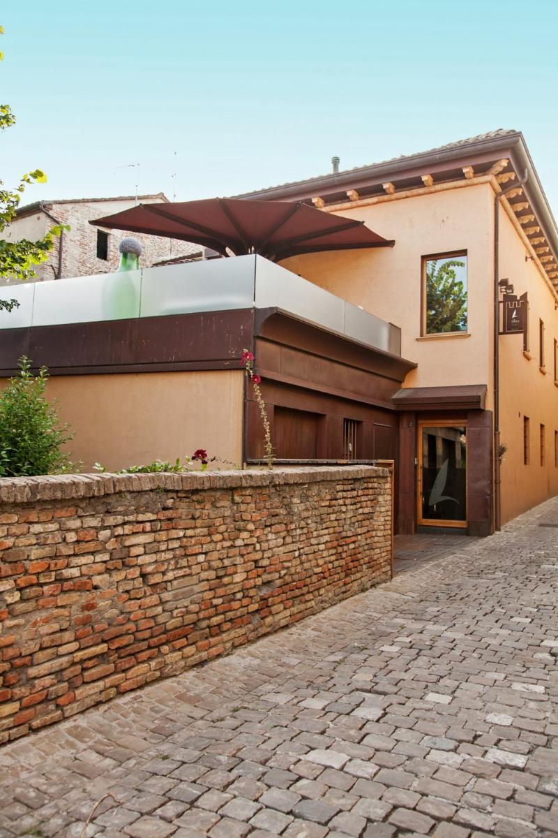 La Loggia Historic Resort - Albergo Diffuso