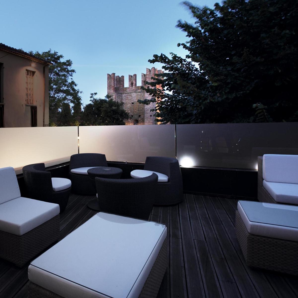 La Loggia Historic Resort - Albergo Diffuso