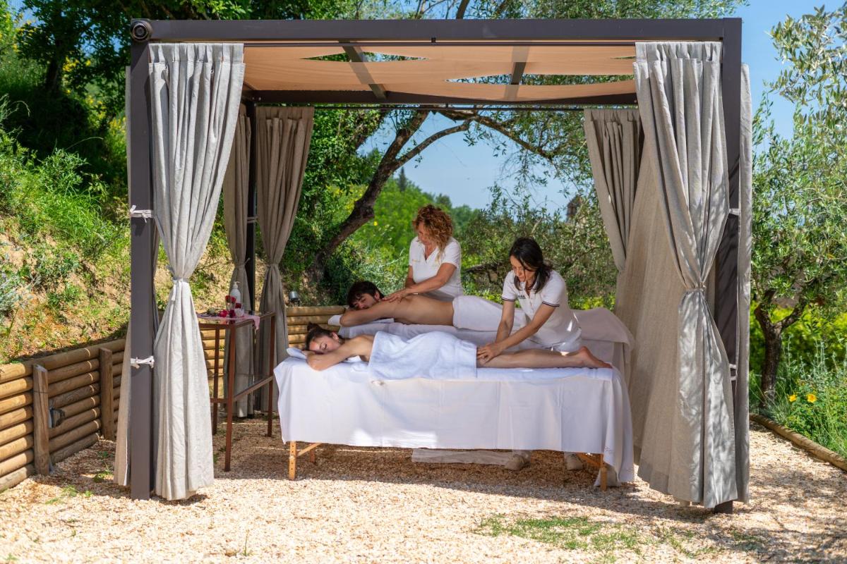 Relais Le Macine Di Stigliano