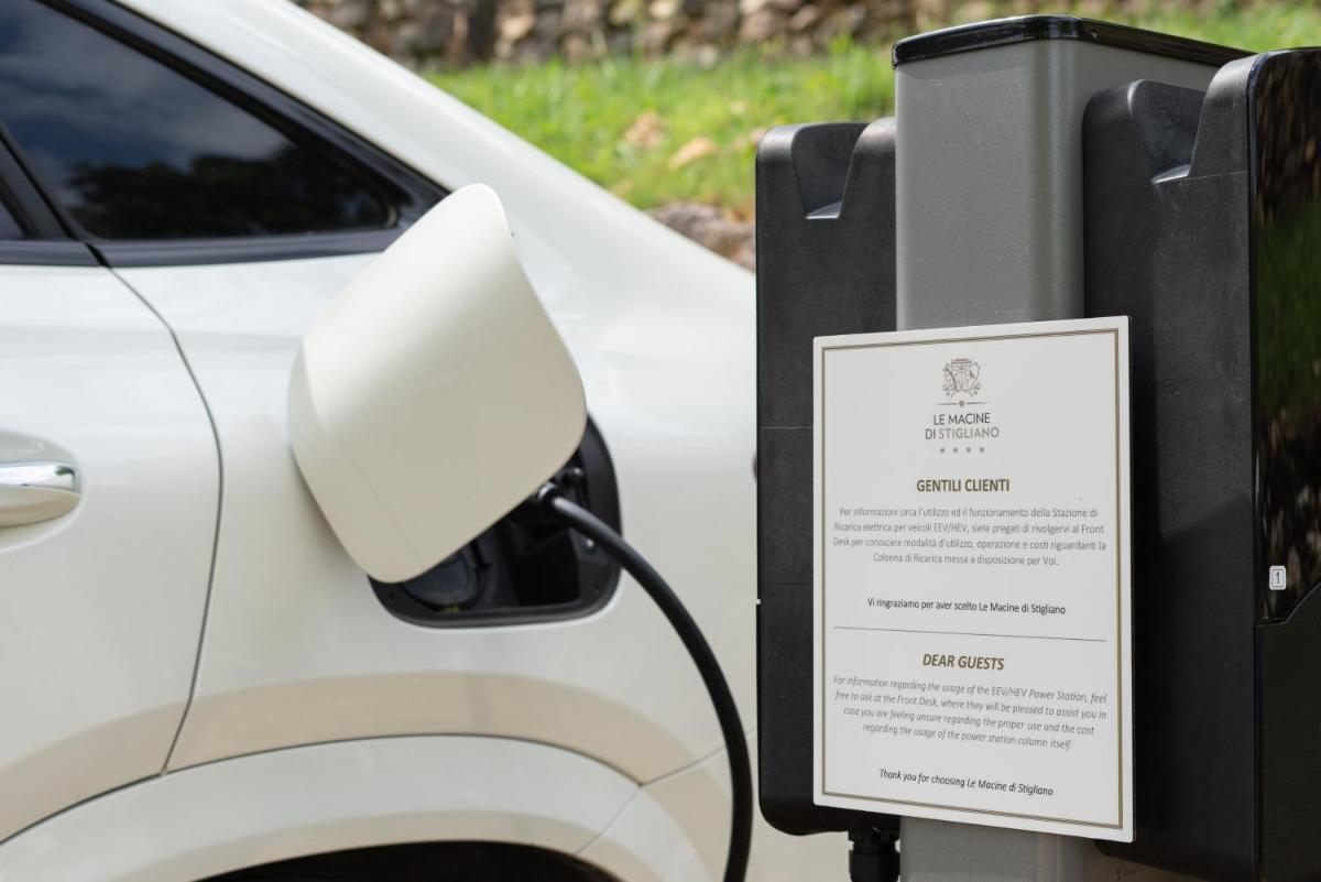 Relais Le Macine Di Stigliano