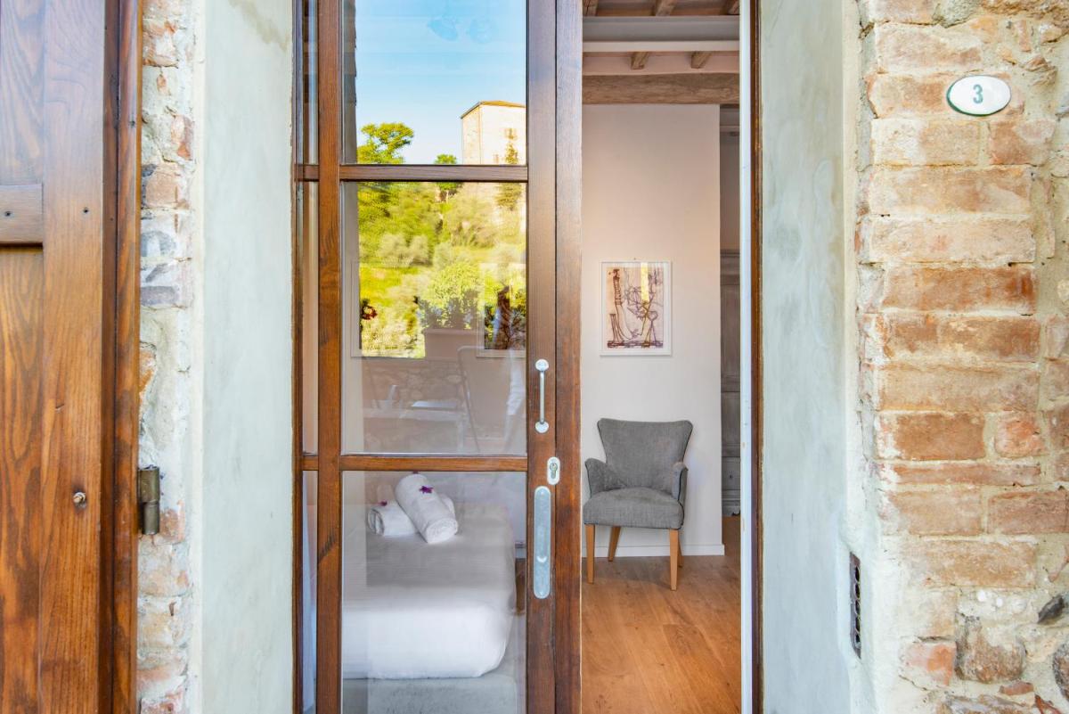 Relais Le Macine Di Stigliano