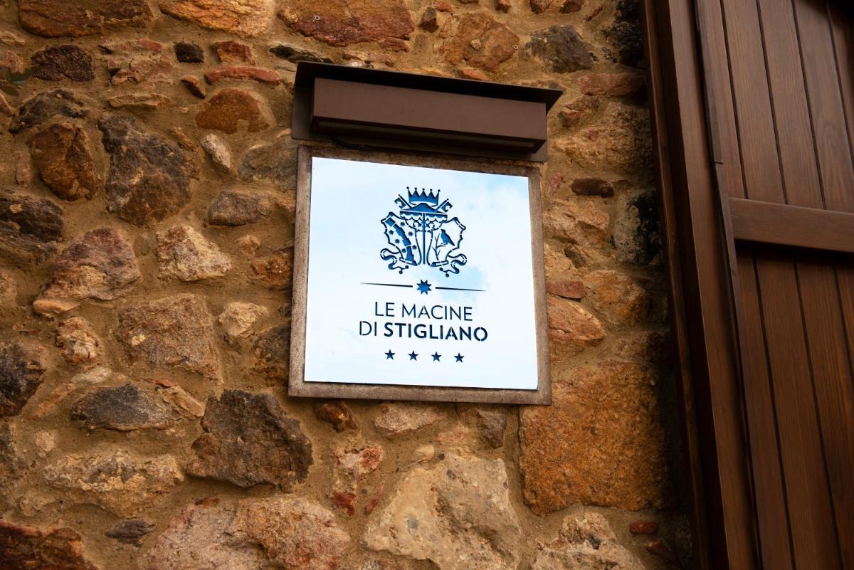 Relais Le Macine Di Stigliano