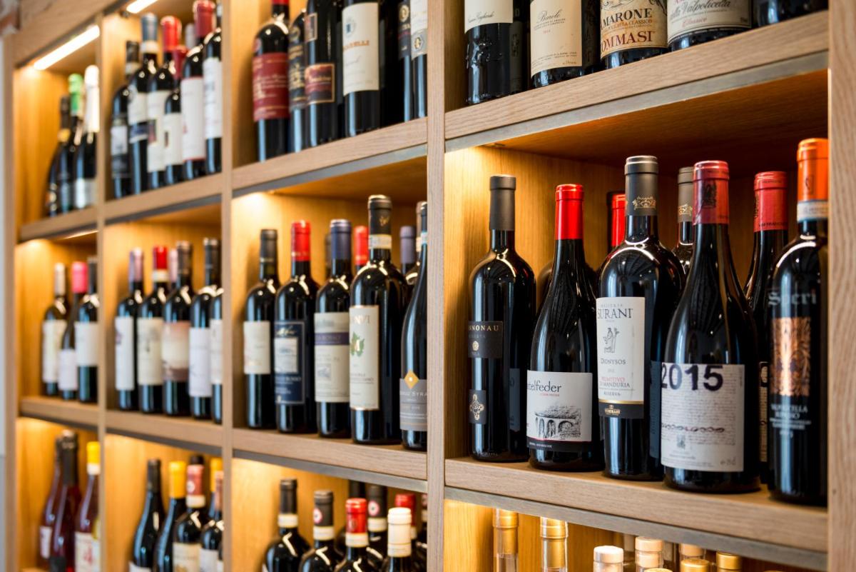 Relais Le Macine Di Stigliano