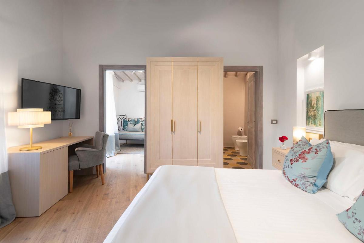 Relais Le Macine Di Stigliano