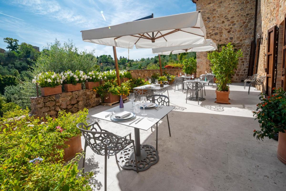 Relais Le Macine Di Stigliano