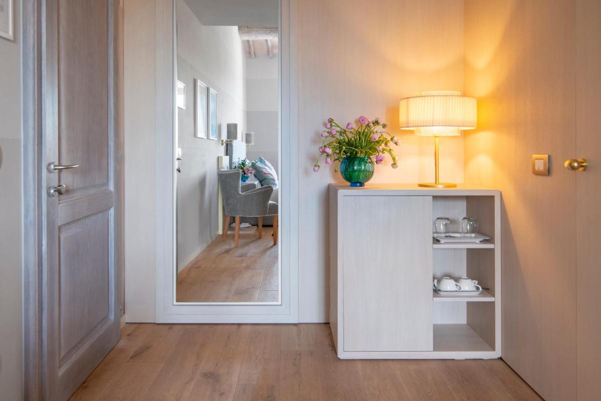 Relais Le Macine Di Stigliano