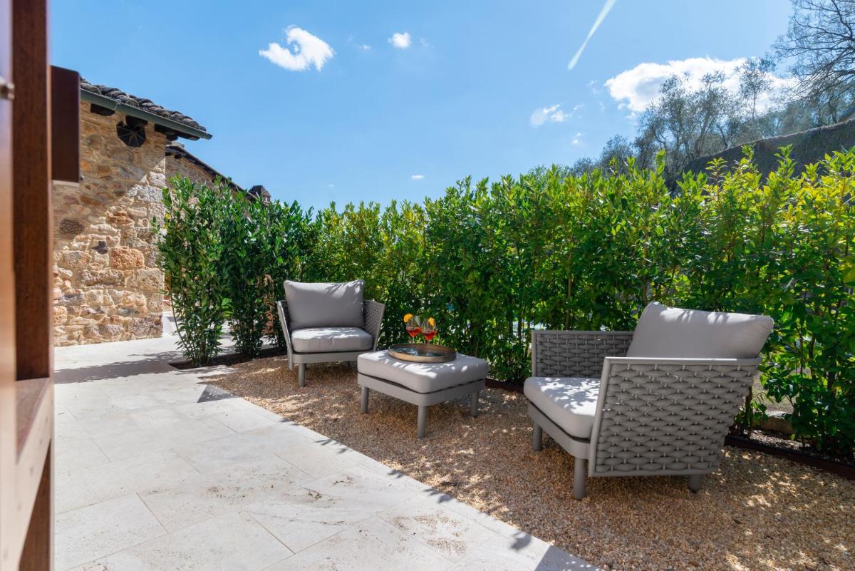 Relais Le Macine Di Stigliano