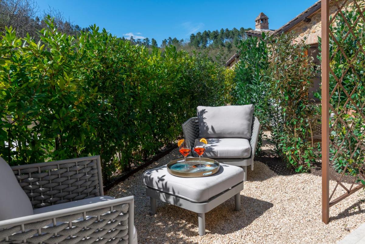 Relais Le Macine Di Stigliano