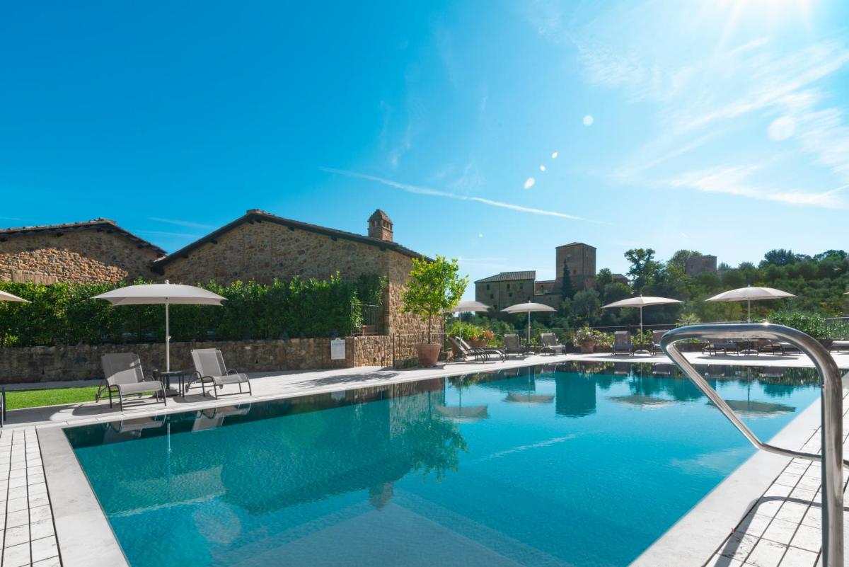 Relais Le Macine Di Stigliano