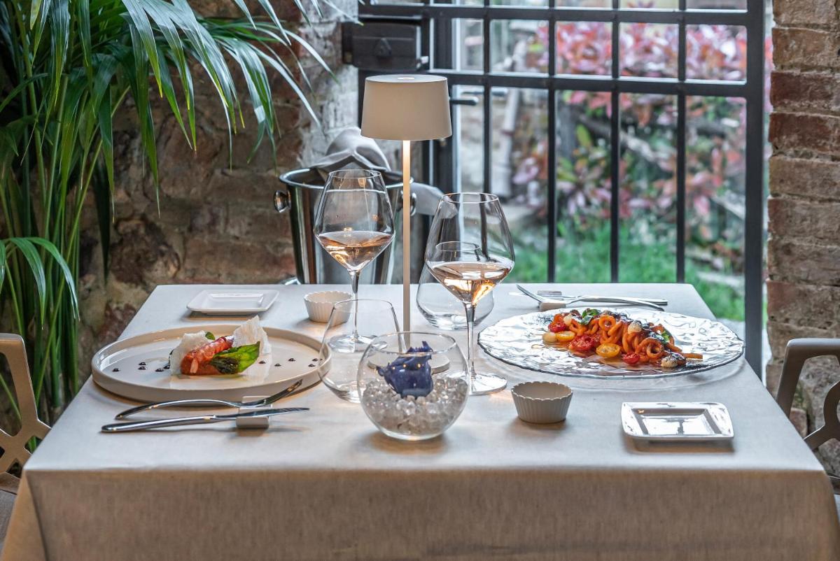 Relais Le Macine Di Stigliano