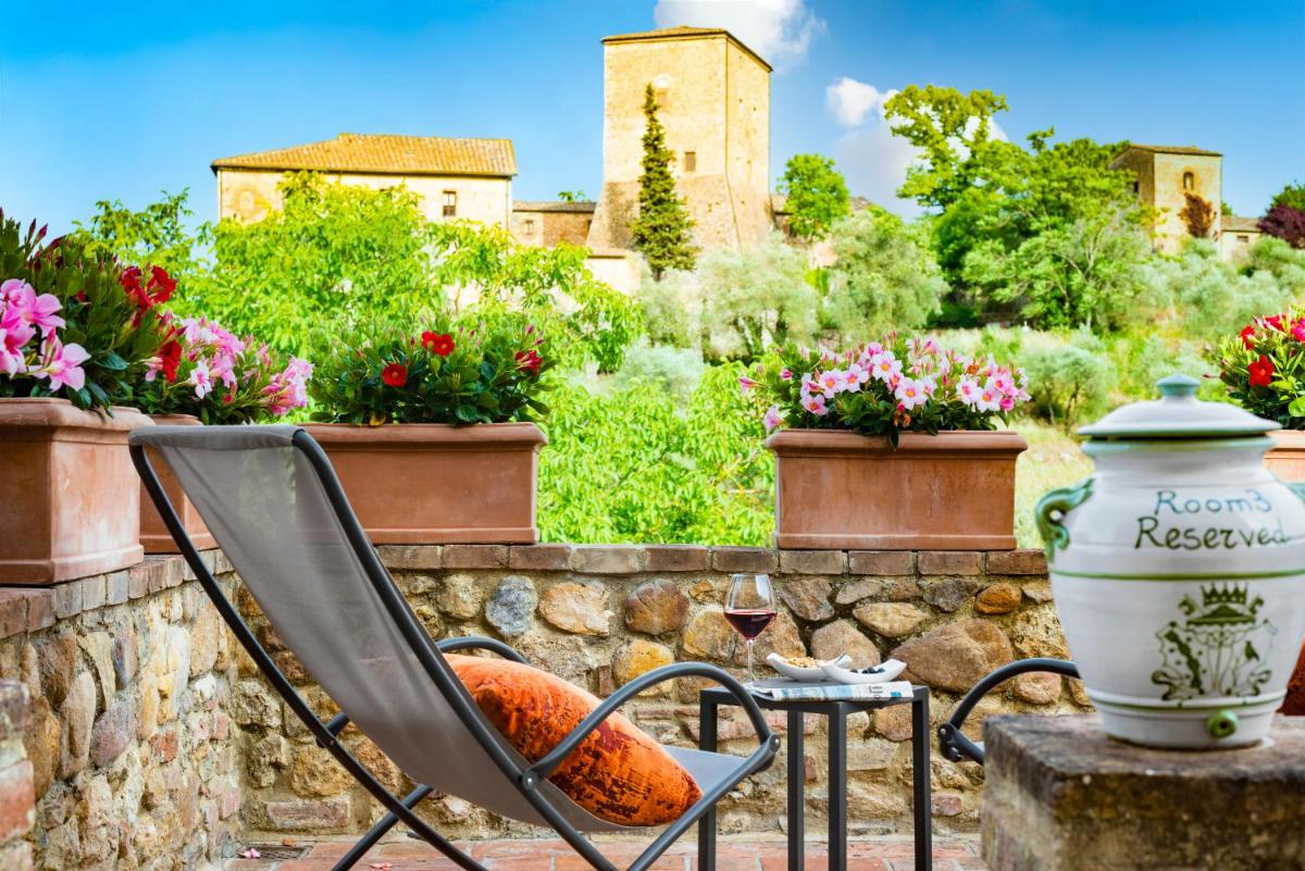 Relais Le Macine Di Stigliano