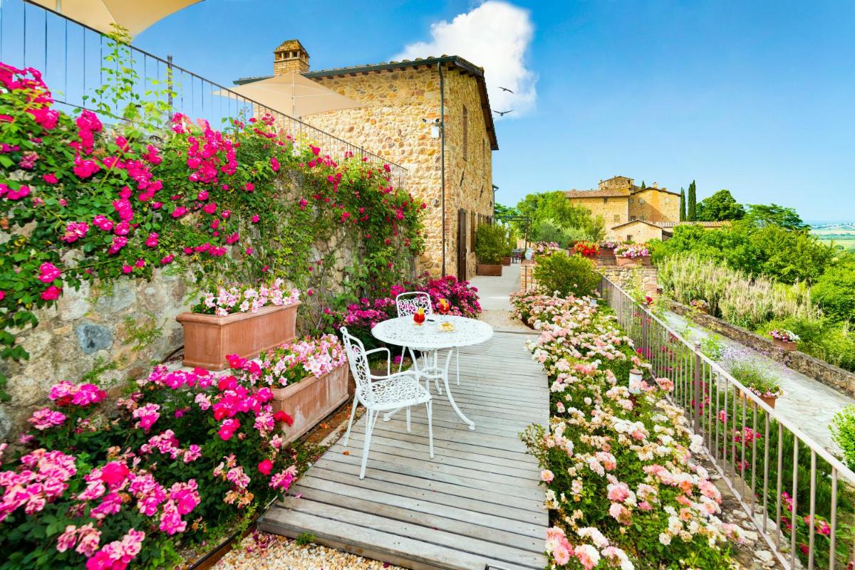 Relais Le Macine Di Stigliano