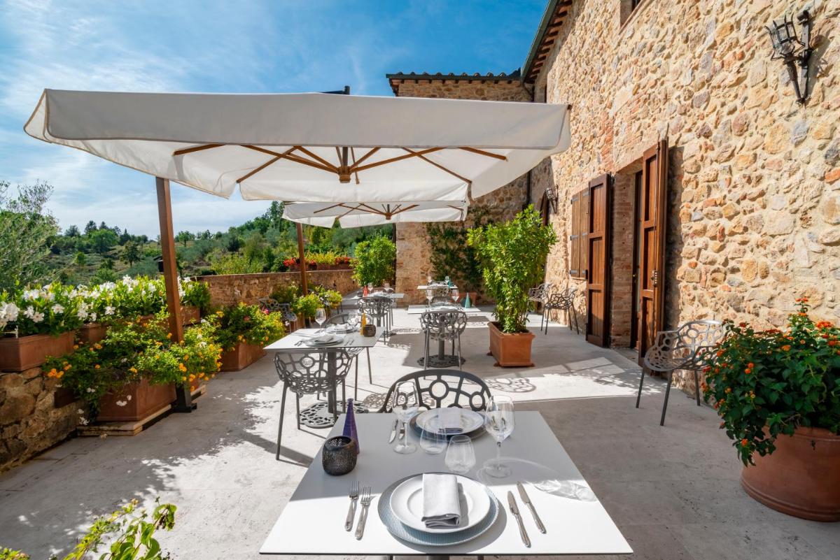 Relais Le Macine Di Stigliano