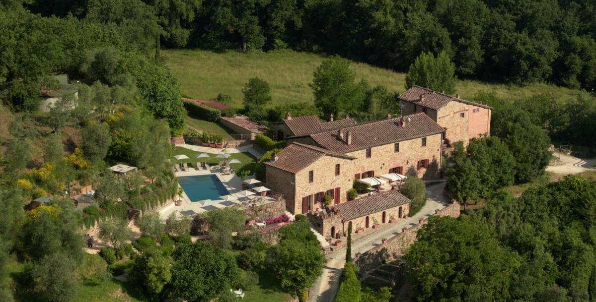 Relais Le Macine Di Stigliano