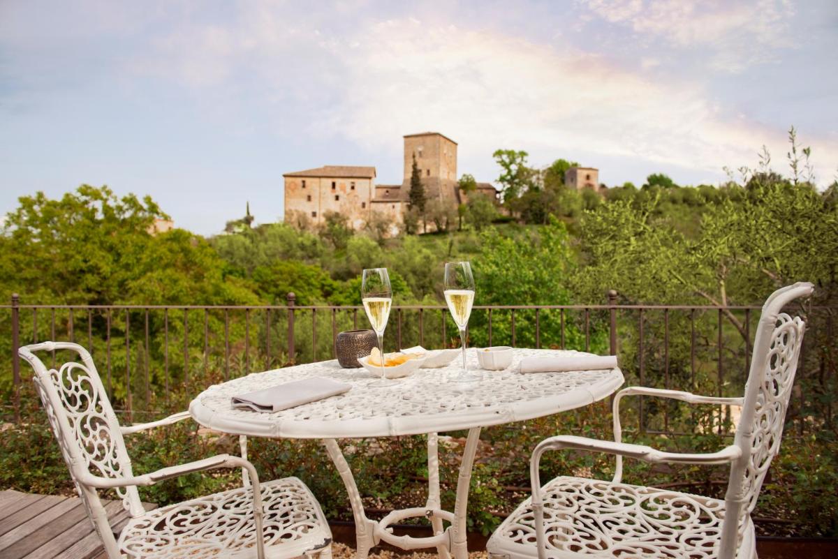 Relais Le Macine Di Stigliano