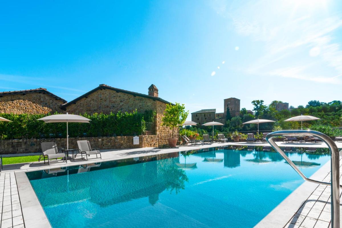 Relais Le Macine Di Stigliano