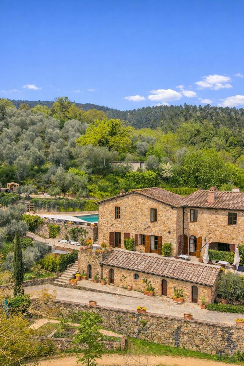 Relais Le Macine Di Stigliano
