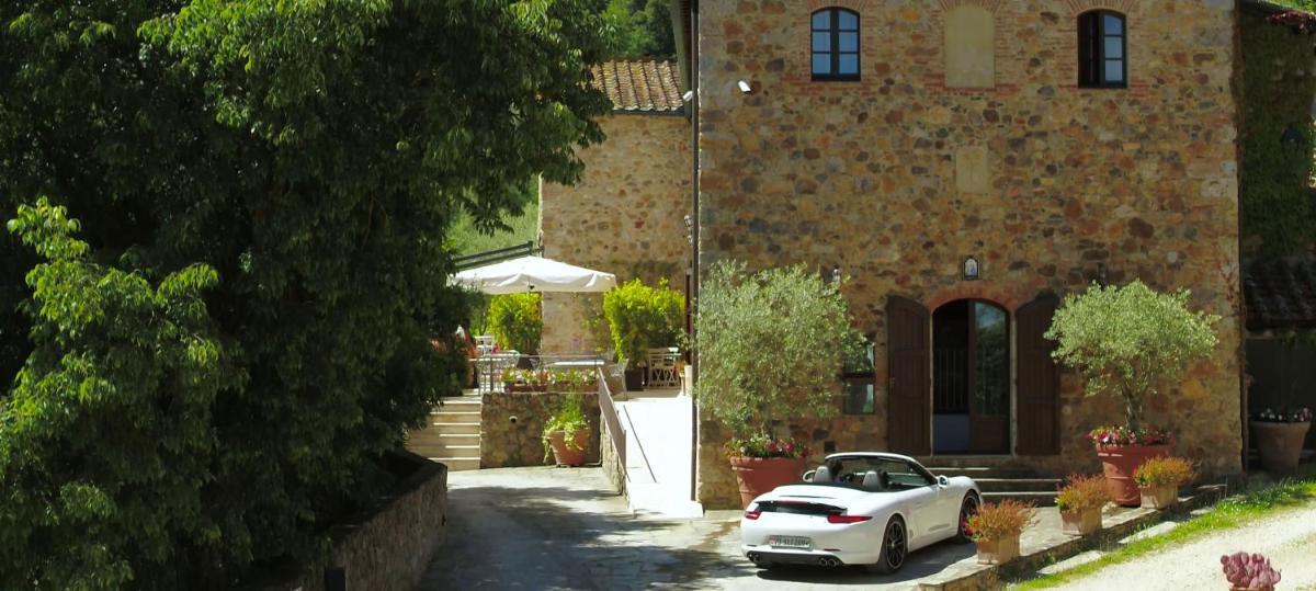 Relais Le Macine Di Stigliano