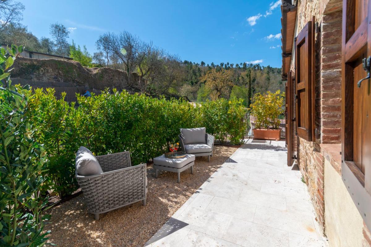 Relais Le Macine Di Stigliano