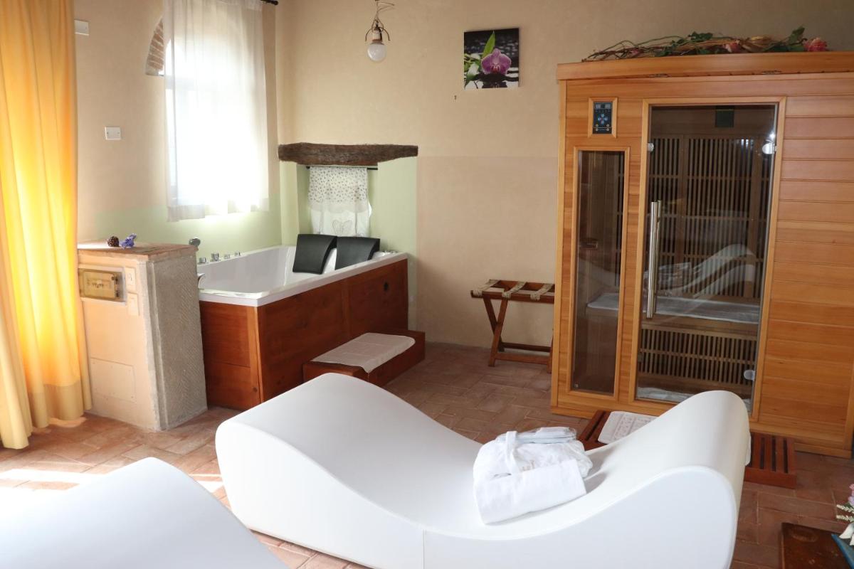 Hotel Relais Palazzo di Luglio