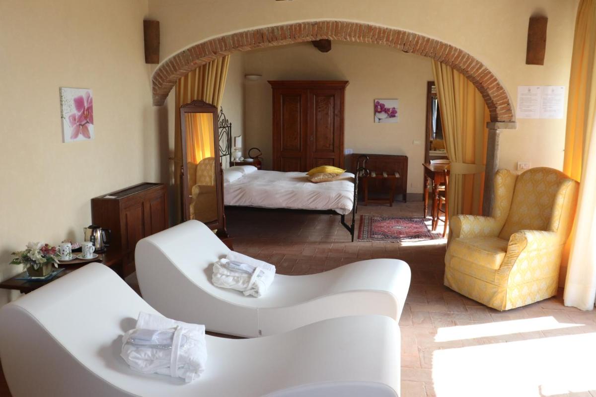 Hotel Relais Palazzo di Luglio