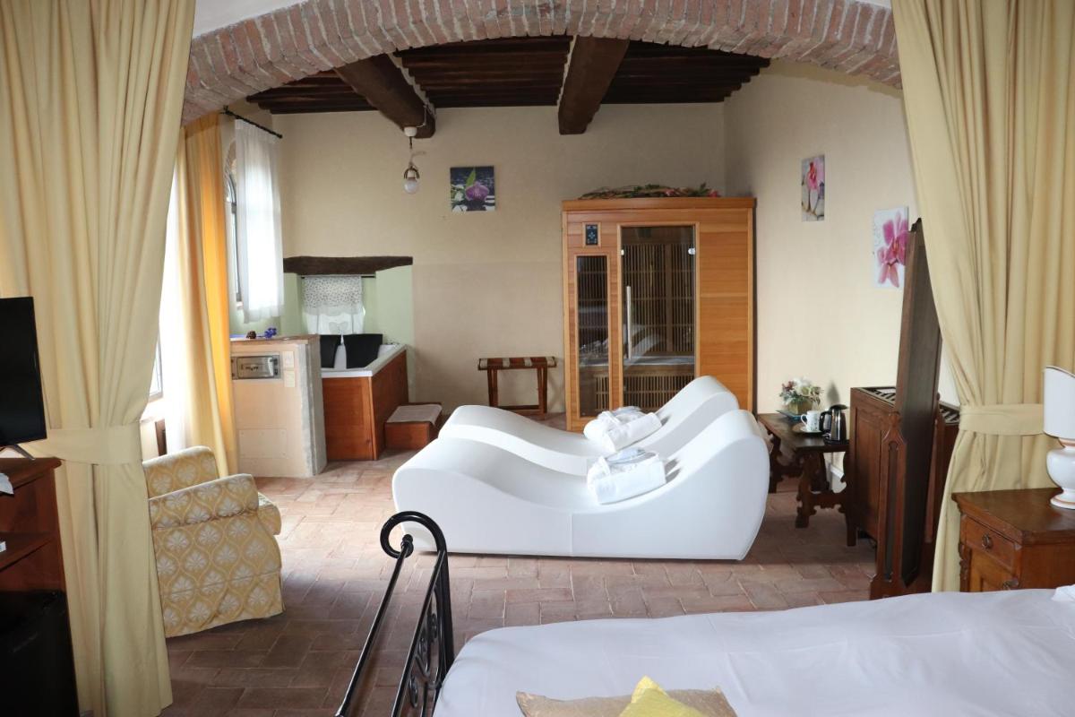 Hotel Relais Palazzo di Luglio
