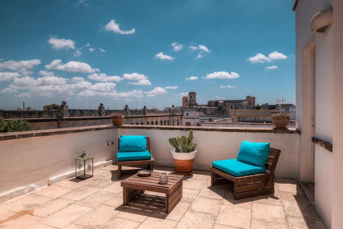 Relais Palazzo Vaglio