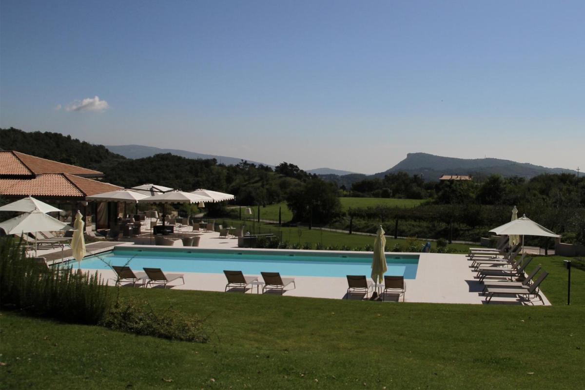 Relais Rossar Boutique Hotel Garda & Hills