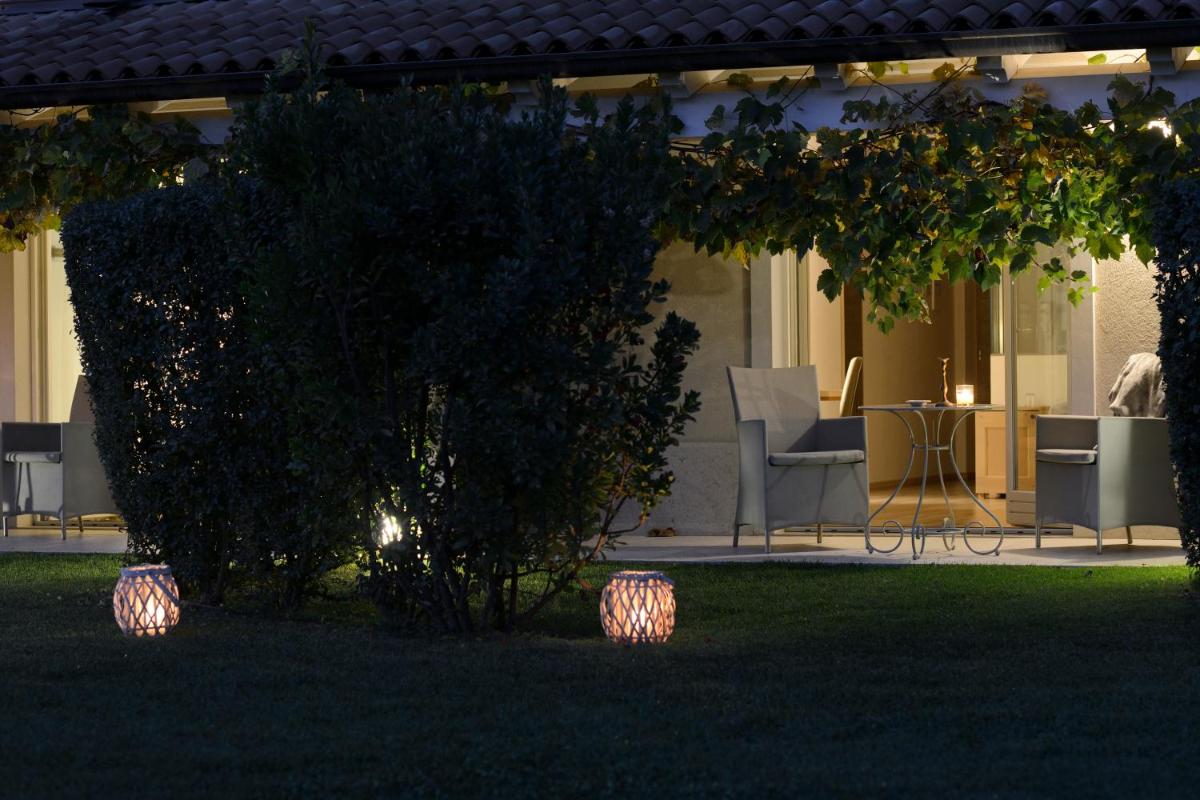 Relais Rossar Boutique Hotel Garda & Hills