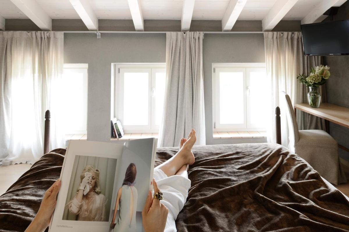 Relais Rossar Boutique Hotel Garda & Hills