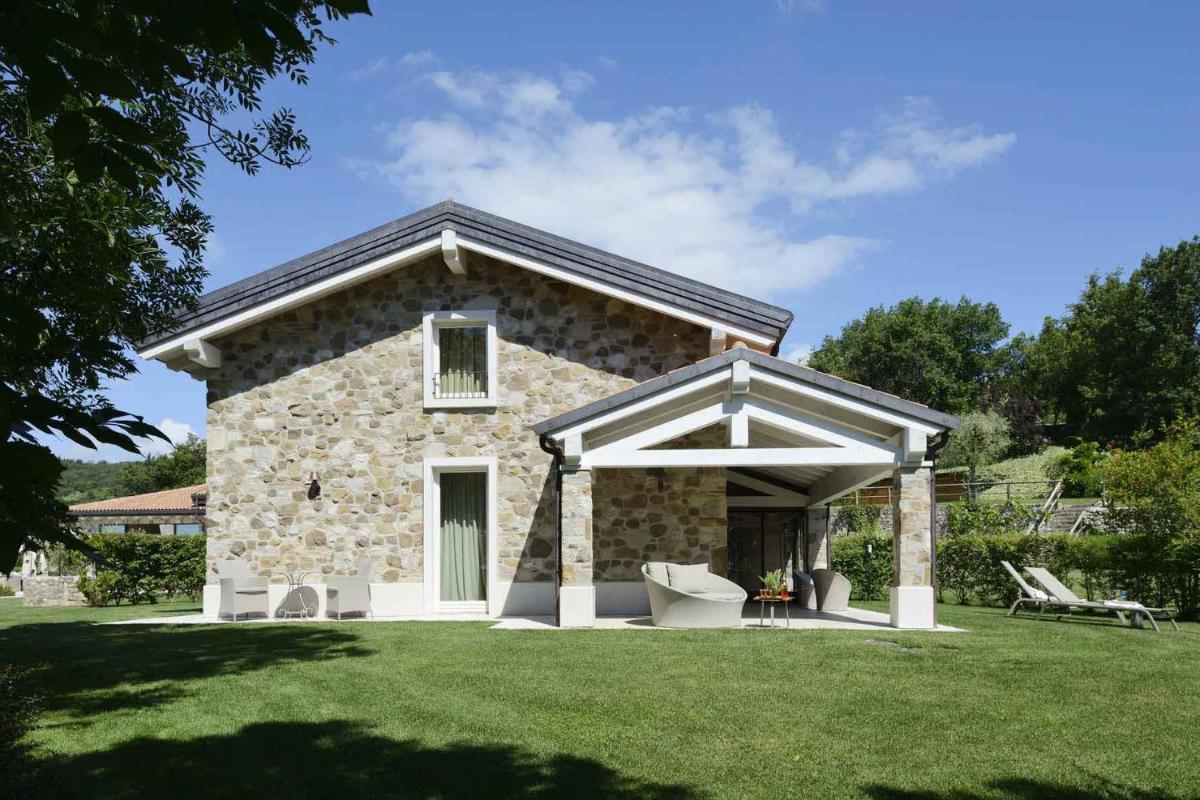 Relais Rossar Boutique Hotel Garda & Hills