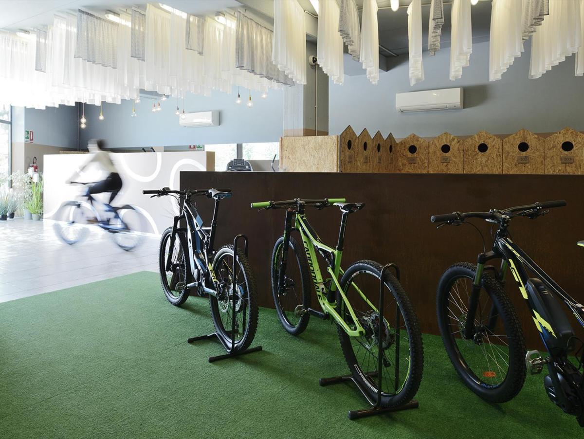 Relais Rossar Boutique Hotel Garda & Hills