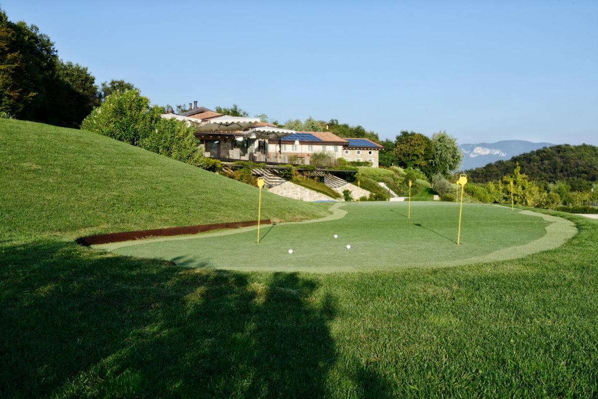 Relais Rossar Boutique Hotel Garda & Hills