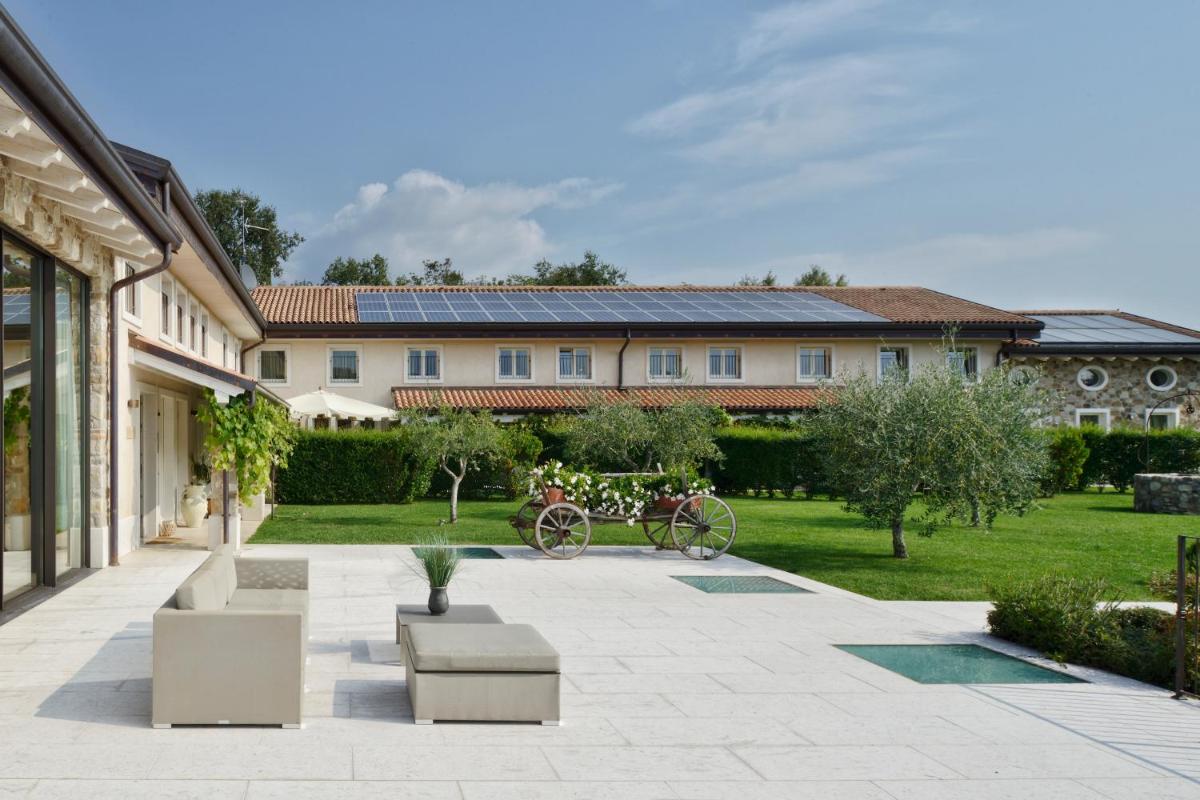 Relais Rossar Boutique Hotel Garda & Hills