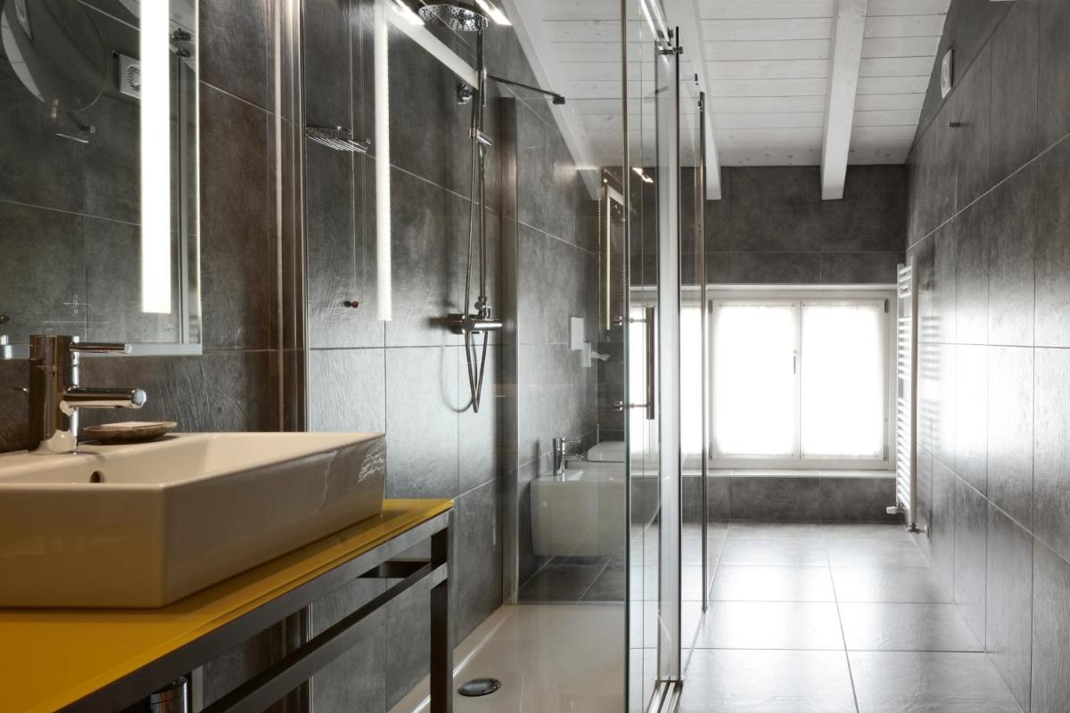 Relais Rossar Boutique Hotel Garda & Hills