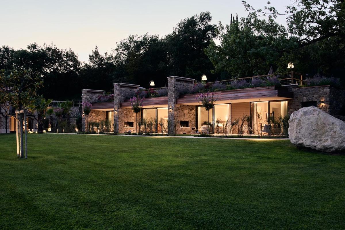 Relais Rossar Boutique Hotel Garda & Hills