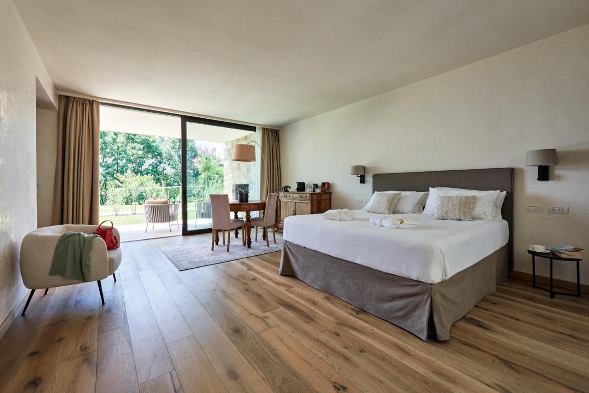 Relais Rossar Boutique Hotel Garda & Hills