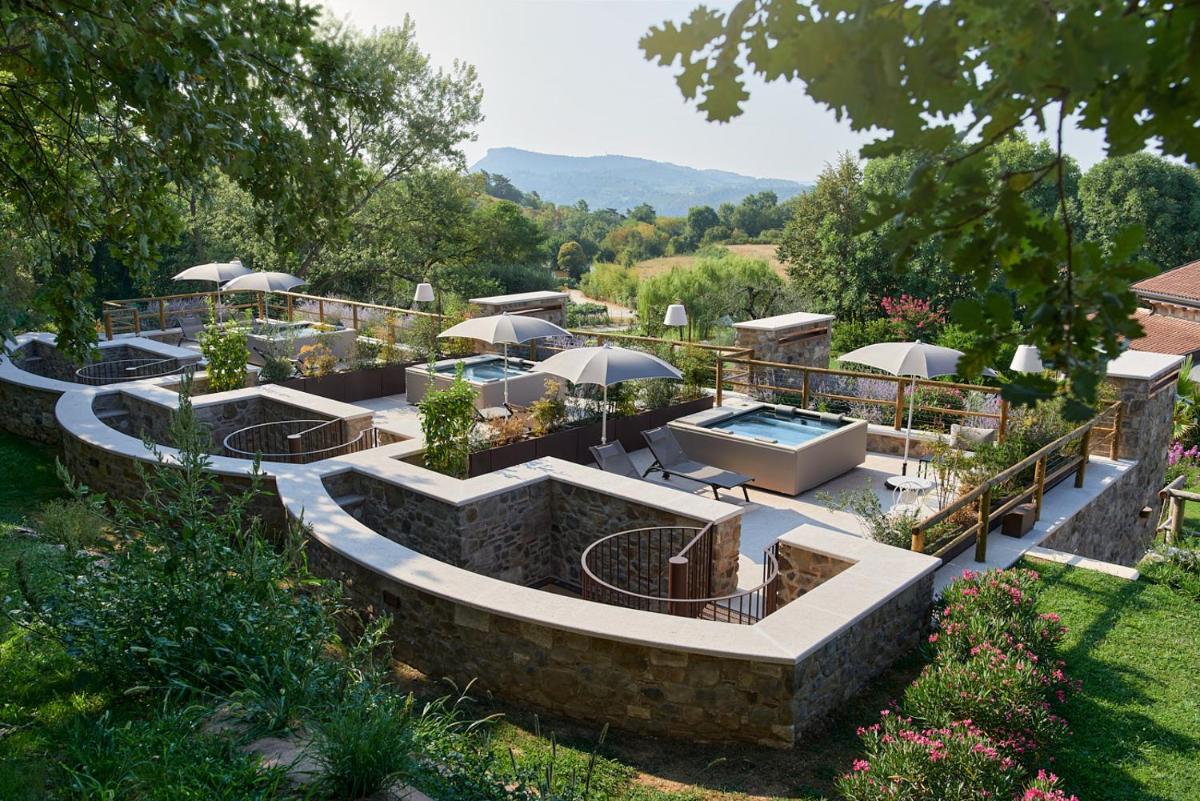 Relais Rossar Boutique Hotel Garda & Hills