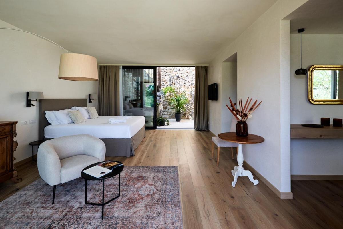 Relais Rossar Boutique Hotel Garda & Hills