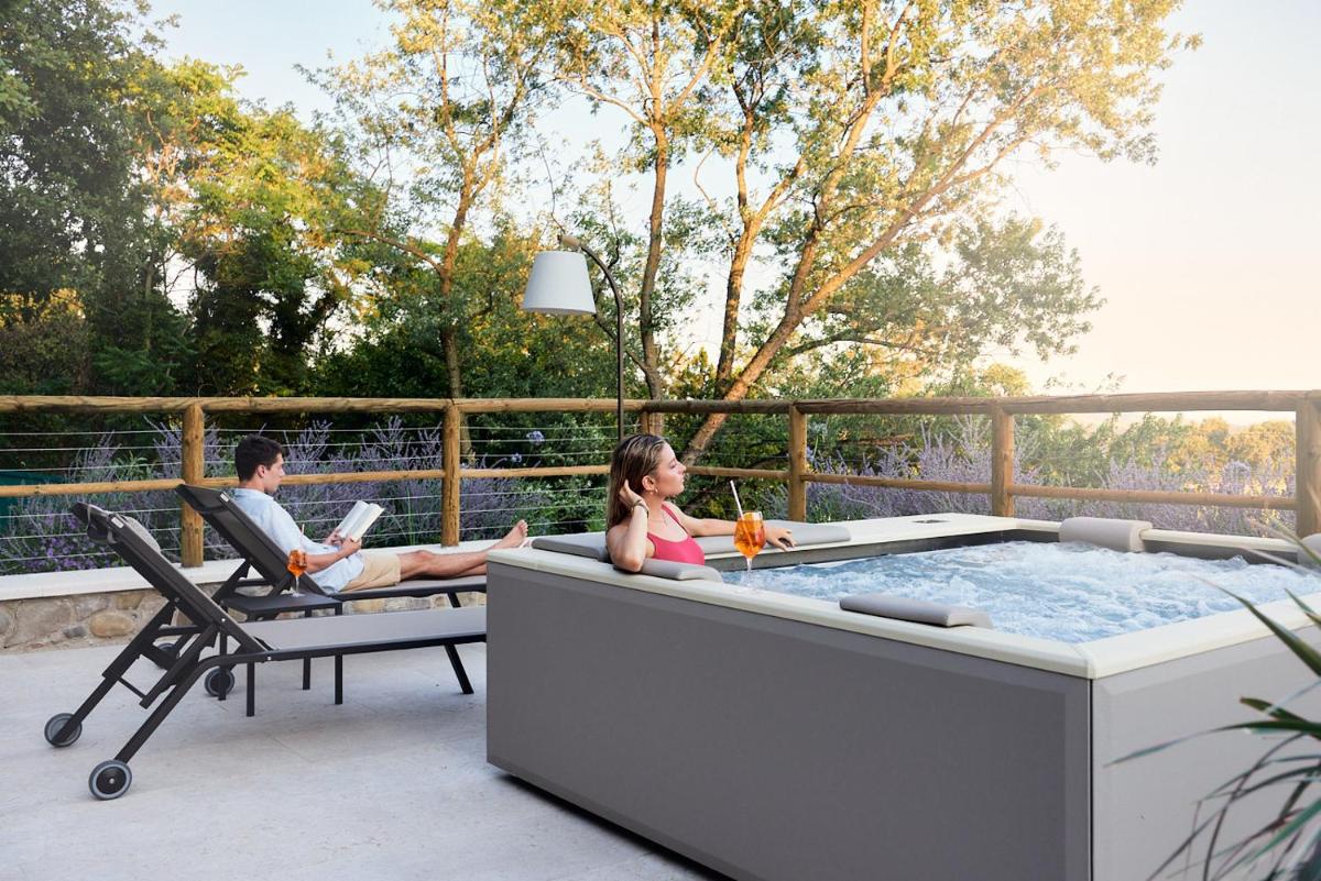 Relais Rossar Boutique Hotel Garda & Hills