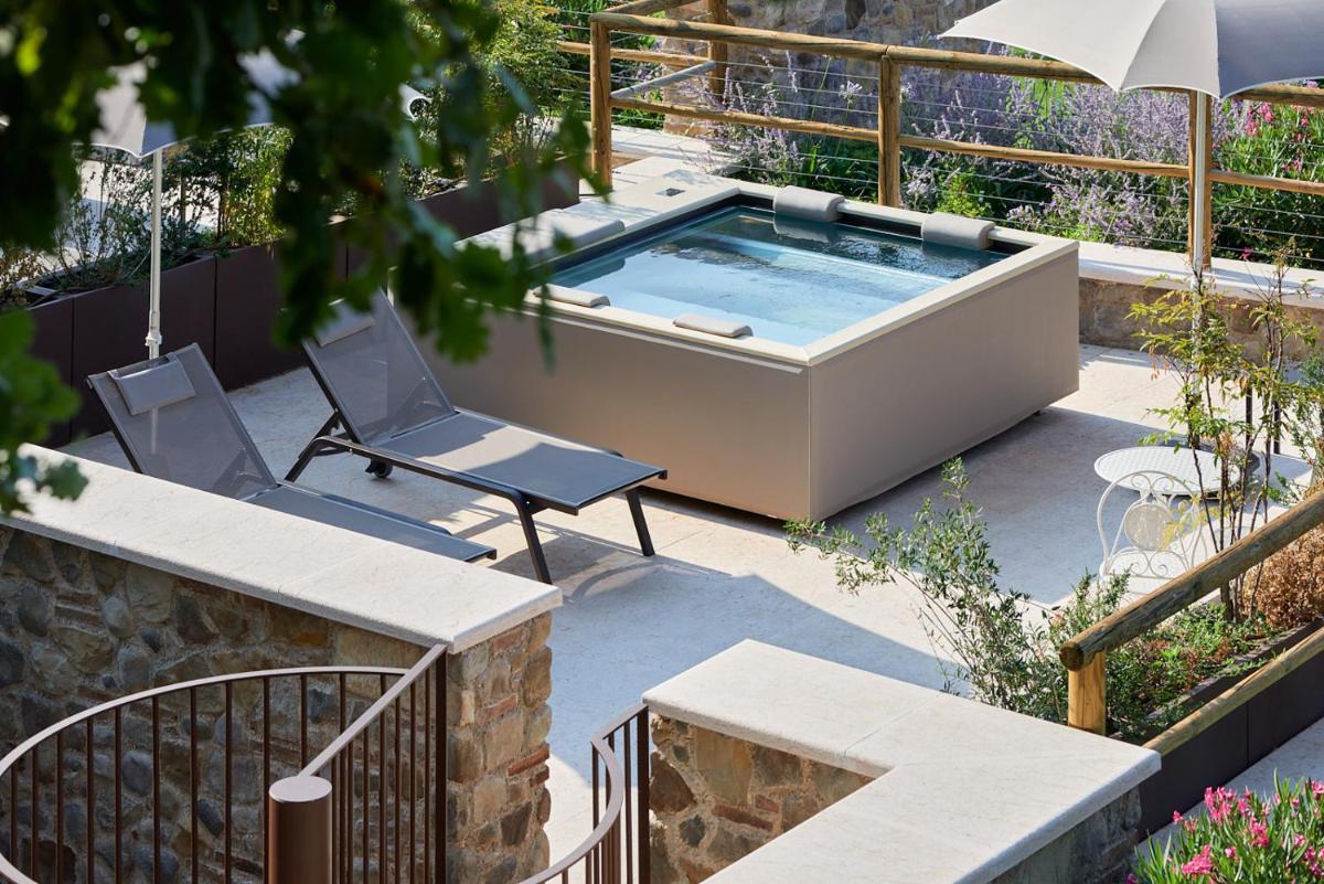 Relais Rossar Boutique Hotel Garda & Hills