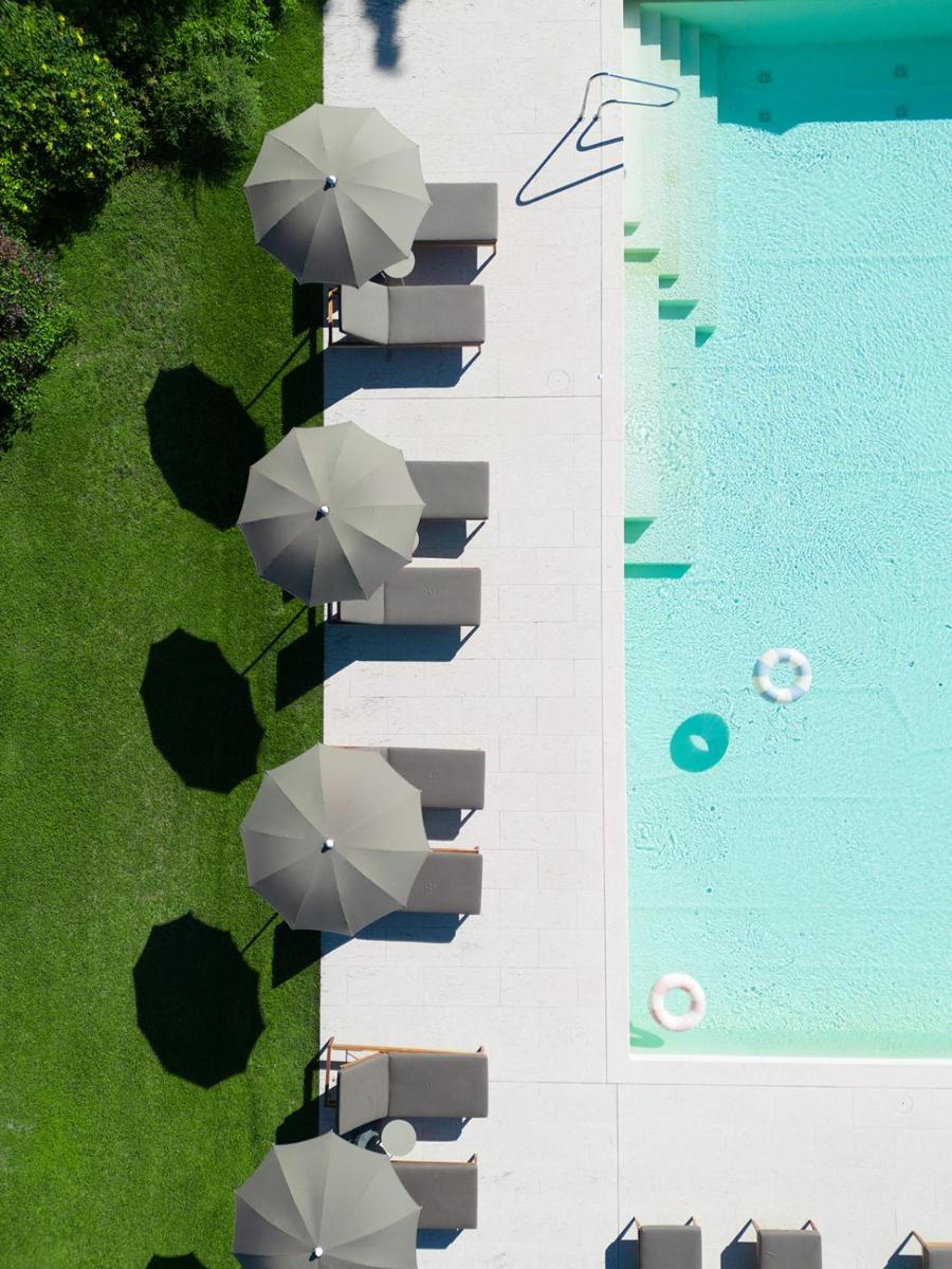 Relais Rossar Boutique Hotel Garda & Hills