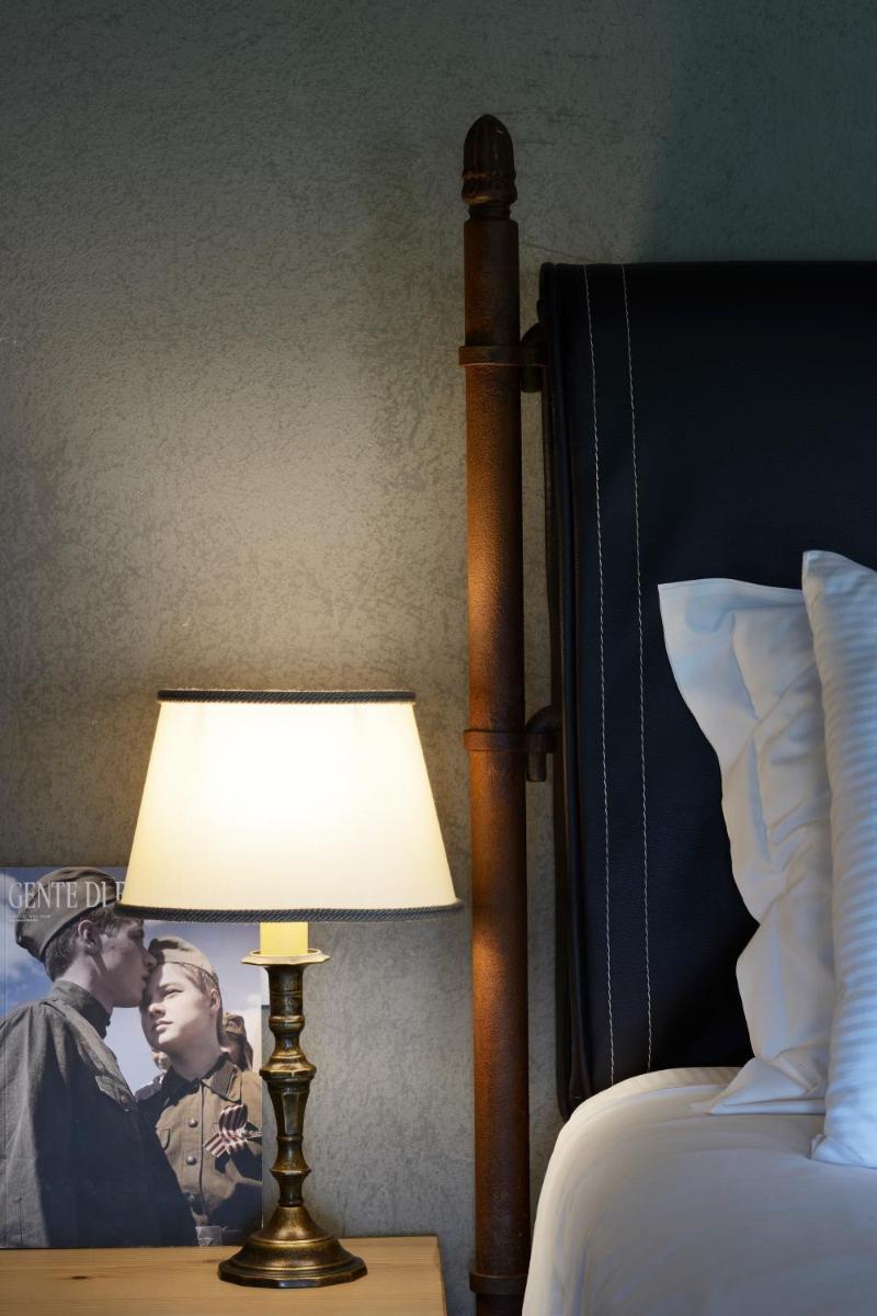 Relais Rossar Boutique Hotel Garda & Hills