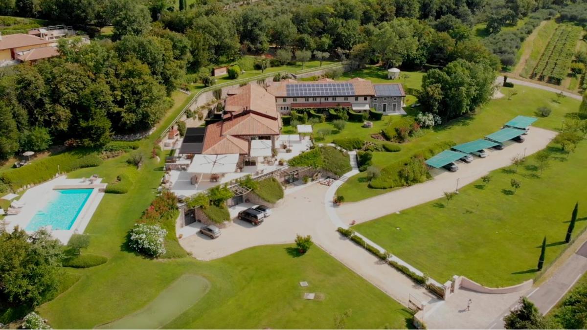 Relais Rossar Boutique Hotel Garda & Hills