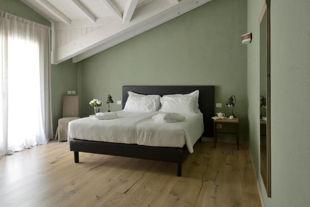 Relais Rossar Boutique Hotel Garda & Hills