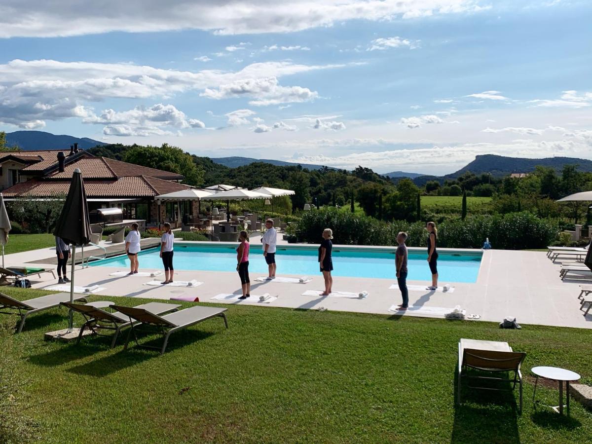 Relais Rossar Boutique Hotel Garda & Hills