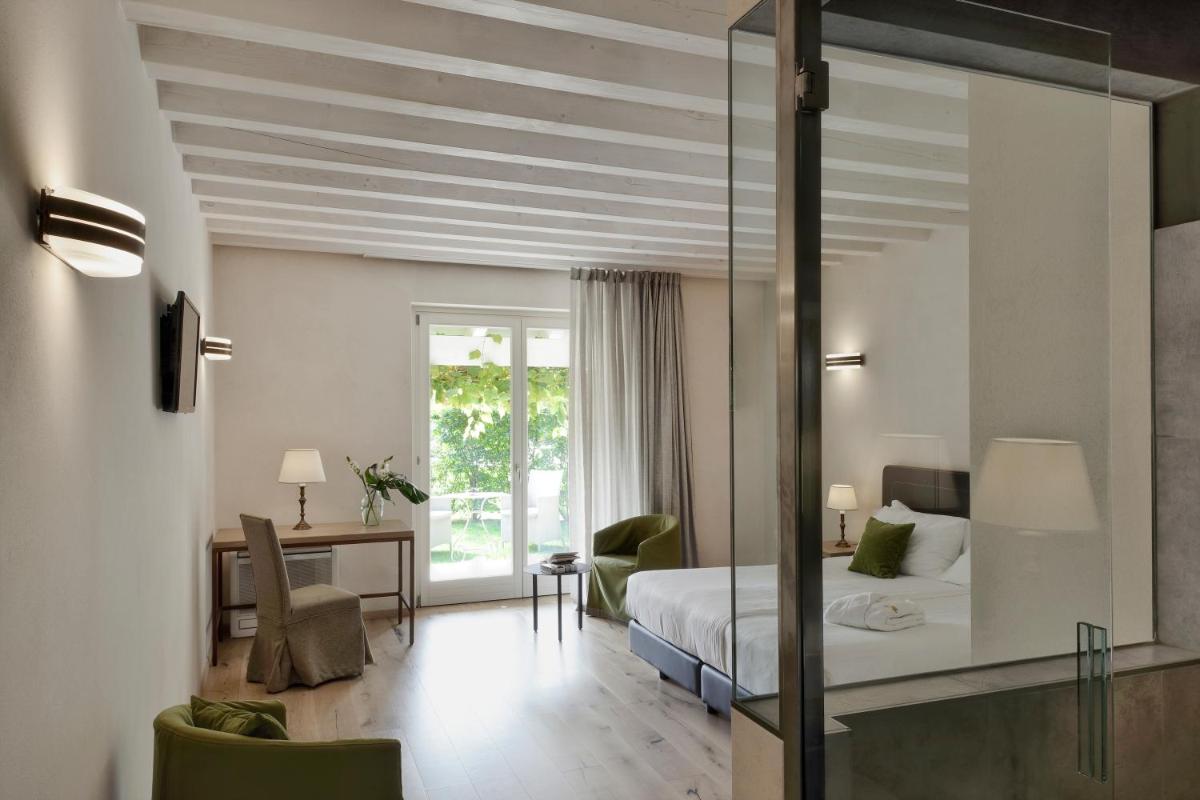 Relais Rossar Boutique Hotel Garda & Hills