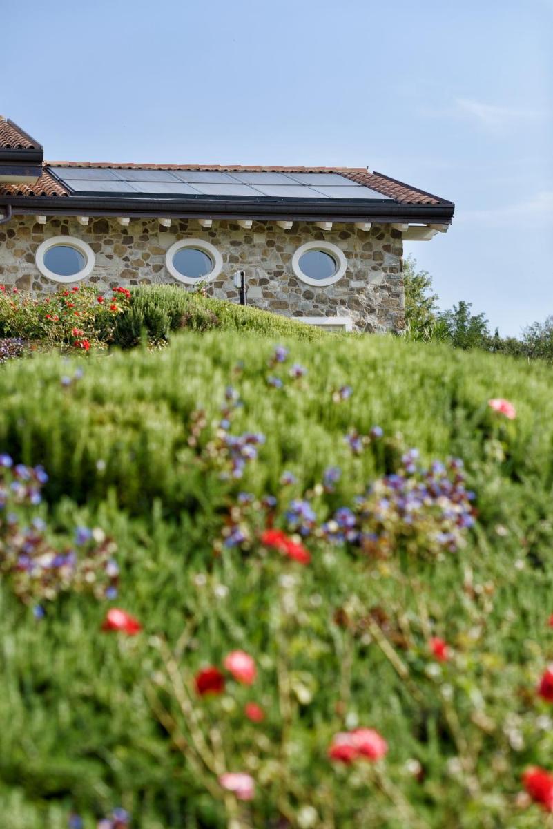 Relais Rossar Boutique Hotel Garda & Hills
