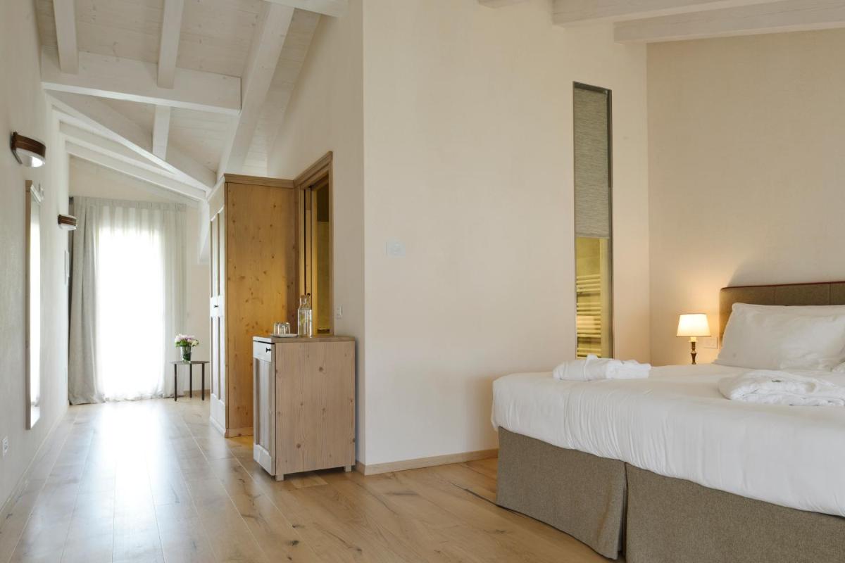 Relais Rossar Boutique Hotel Garda & Hills