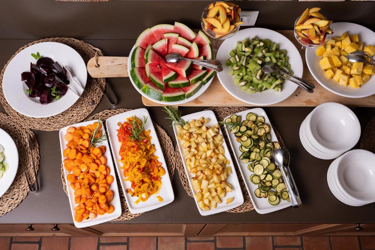 Relais Rossar Boutique Hotel Garda & Hills